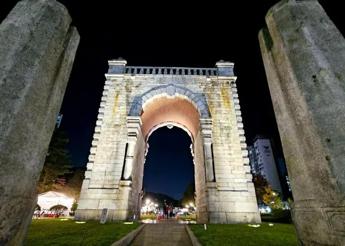 아파트 봄눈스테이 서대문 Bom Noon Seodaemun *
