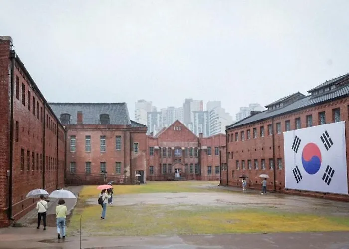 봄눈스테이 서대문 Bom Noon Seodaemun 아파트 서울특별시