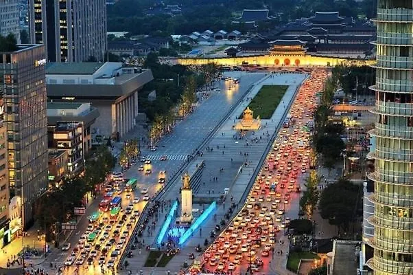 봄눈스테이 서대문 Bom Noon Seodaemun 아파트 *