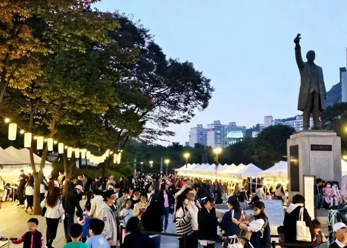 봄눈스테이 서대문 Bom Noon Seodaemun 아파트