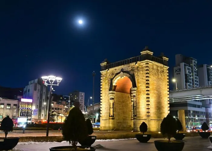 아파트 봄눈스테이 서대문 Bom Noon Seodaemun