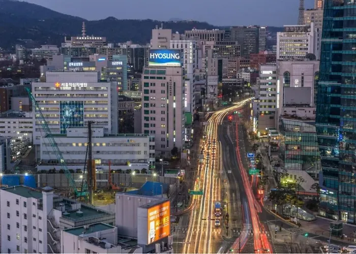 봄눈스테이 서대문 Bom Noon Seodaemun 서울특별시